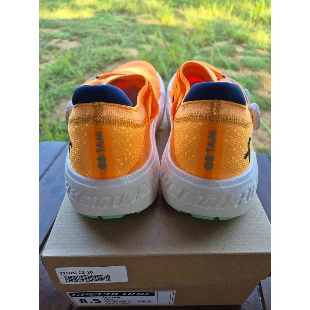 NIB SPEEDLAND GS:TAM FREETRAIL TRAIL RUNNING SHOES (Men 8, Wmn 9.5) - Picture 5 of 9